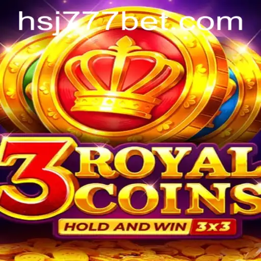 Explore o Mundo de 3royalcoins: Um Jogo Inovador e Empolgante