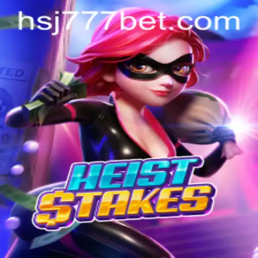 Descubra o Mundo de HeistStakes no sj777bet