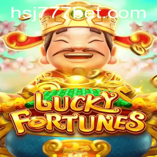 Descubra o Fascinante Mundo de LUCKYFORTUNES no sj777bet