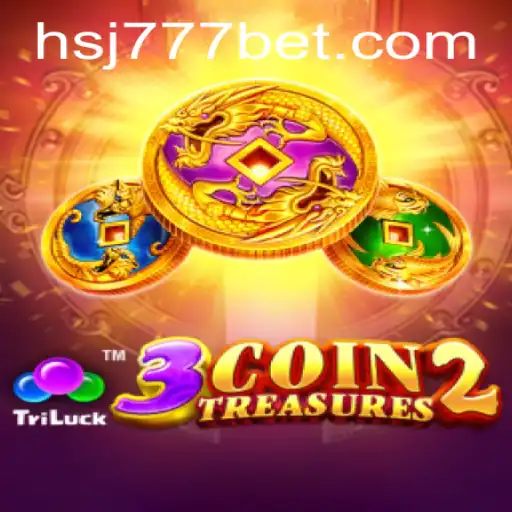 Descubra as Aventuras de '3CoinTreasures2' e as Oportunidades de Jogo em sj777bet