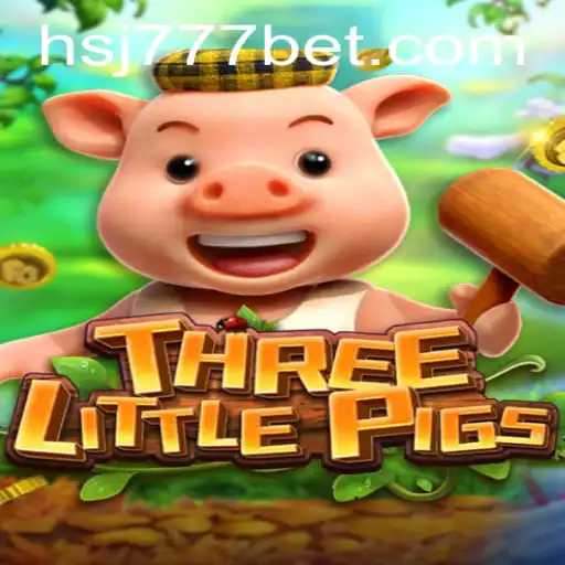 THREELITTLEPIGS: Um Novo Jogo Inovador com uma Reviravolta de Estratégia